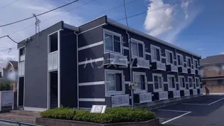 レオネクストトラスト【2階】の外観
