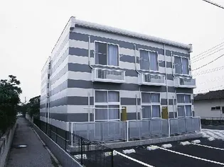 レオパレスCUBOの画像