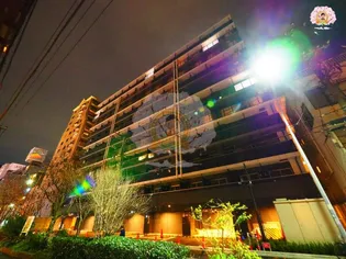 神奈川県横浜市南区永楽町2【マンション】の外観