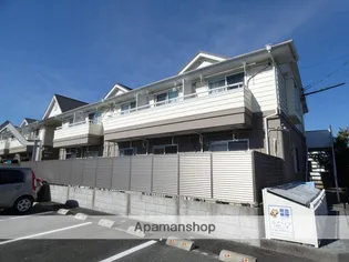 静岡県浜松市中央区富塚町【アパート】の外観
