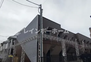 スヴァートブルン【1階】の外観