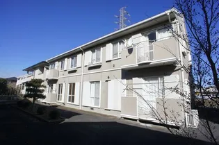 グリーンヒルズ田村 B棟の画像
