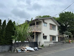 神奈川県平塚市真田1【アパート】の外観