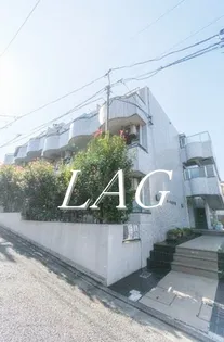 グレイス東中野【1階】の外観