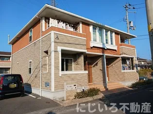 フルール 蘭Ⅱ Aの画像