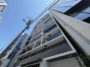 アーバネックス谷町四丁目【2階】の外観