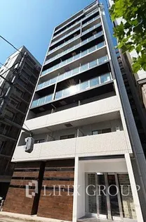 SYFORME HIGASHI-AZABU【2階】の外観