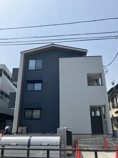 MELDIA新座【2階】の外観