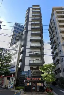 東京都豊島区上池袋4【マンション】の外観