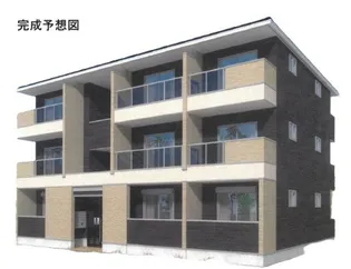 埼玉県飯能市大字川寺【アパート】の外観