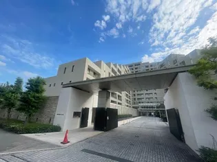 マスタービューレジデンス【5階】の外観
