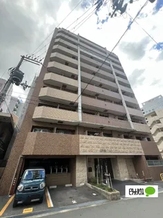 エスライズ梅田東【6階】の外観