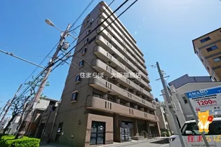 大阪府大阪市天王寺区下寺町2【マンション】の外観