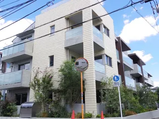 FOOTON桜新町(フートン桜新町)【1階】の外観