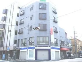 金澤ビル【5階】の外観