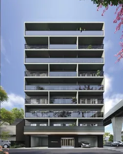東京都荒川区東尾久5【マンション】の外観