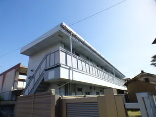 サンライズハイツ常田の画像