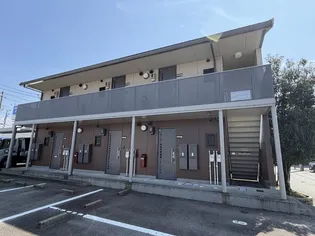 ベルプラージュ【2階】の外観