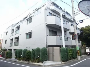 ミュージックマンションメゾフォルテの画像