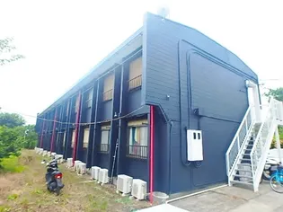 コーポ青山【2階】の外観
