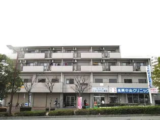 広島県東広島市高屋高美が丘5【マンション】の外観