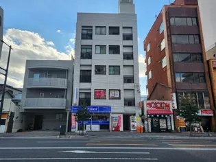 駅北ホワイトビル【5階】の外観