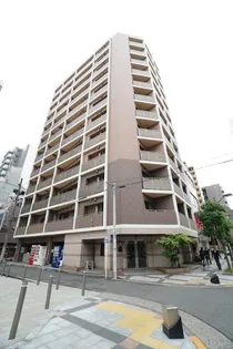 メインステージ錦糸町駅前II【12階】の外観