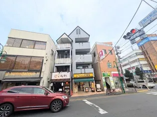 上野毛1137ビルの画像