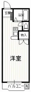 セイコーガーデンふじみ野【4階】の間取り