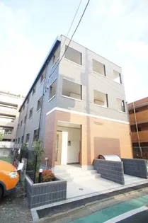 COMFY SAGAMIGAOKAの外観