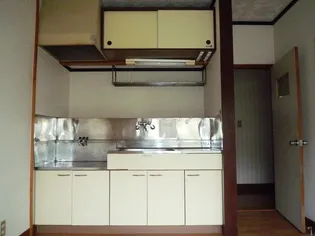 宮田ハイツ【1階】のキッチン