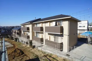 スクエア緑園IIの画像