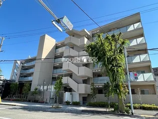 レジェンダリー甲子園浦風町【2階】の外観