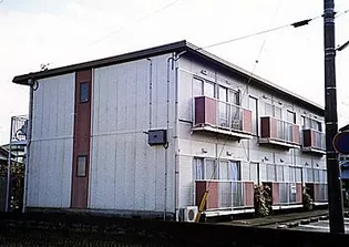 パナハイツ コーポオア【2階】の外観