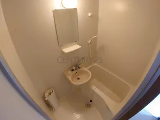 ジュネス売布【2階】の風呂