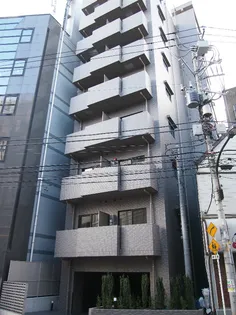 東京都新宿区払方町【マンション】の外観
