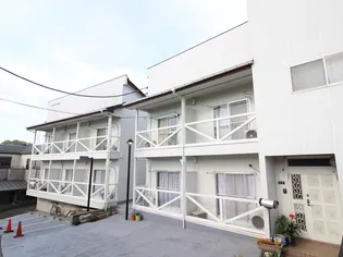 ホワイト・ヴィレッジI【2階】の外観