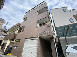 大阪府大阪市旭区今市1【マンション】の外観