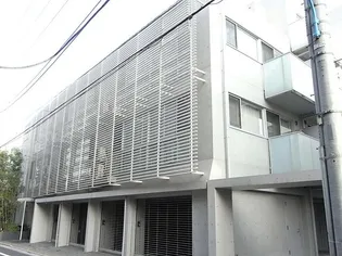 神楽坂南町ハウス【2階】の外観