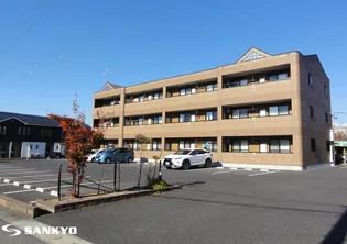山形県山形市成沢西1【マンション】の外観