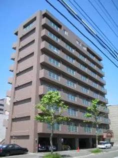 フォレストハイムN18【7階】の外観