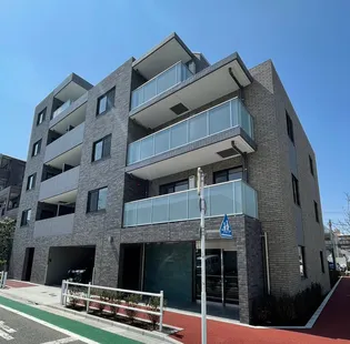 GENOVIA西高島平II【5階】の外観