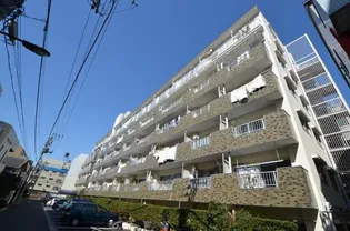 目白台コーポ【2階】の外観