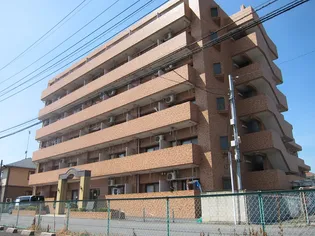 ライオンズマンション【2階】の外観