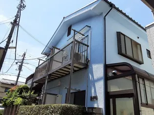 ユングハイム大和町【1階】の外観