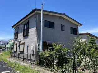 第2美水【2階】の外観