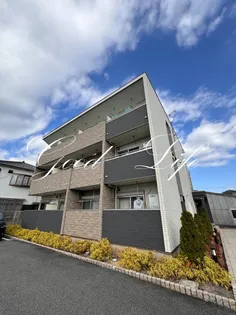 兵庫県加西市北条町北条【アパート】の外観