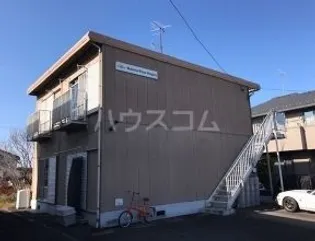 国谷ハイツ【2階】の外観