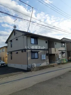 ノーウェアハイツ B棟【1階】の外観