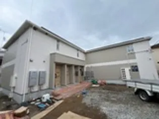 トリコロールIII【2階】の外観